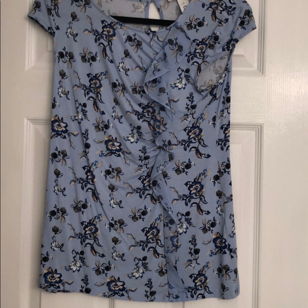 White House Black Market Top